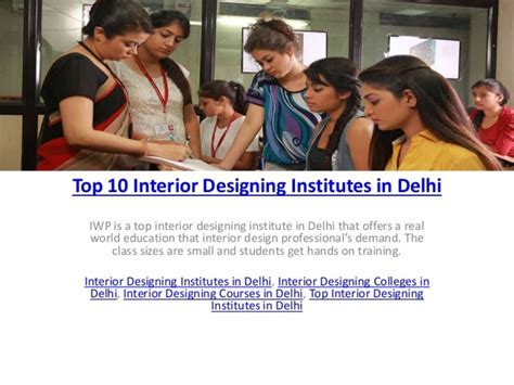 Top 10 Interior Designing Institutes In Delhi Vamos Arema