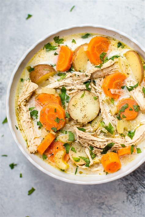 Easy Leftover Turkey Soup Recipe Recipes Recipes Recipes