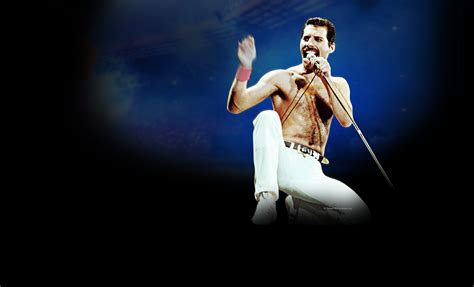 Freddie Mercury Wallpapers 76 Images