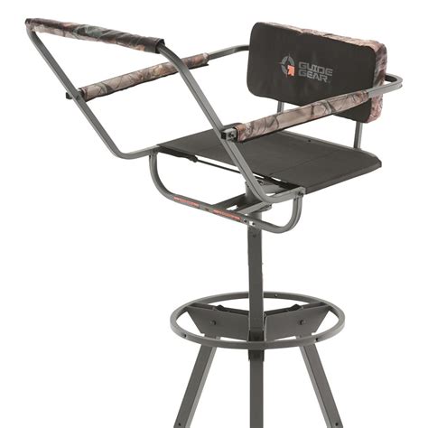 Guide Gear 12 Tripod Deer Stand 663253 Tower And Tripod