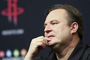 Rockets general manager Daryl Morey agrees to five-year contract extension