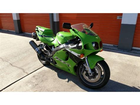 It was introduced in 1995, and has been constantly updated throughout the years in response to new products from honda, suzuki, and yamaha. 2003 Kawasaki Ninja Zx-7r For Sale Used Motorcycles On ...