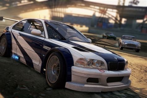 Can anyone confirm from the beta if the wrap is one of. New "Need for Speed" to include the BMW M4, E30 M3 and E46 M3