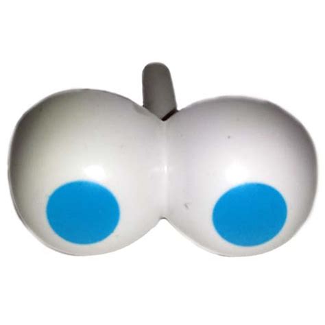 Your Wdw Store Disney Mr Potato Head Parts Regular Eyes Blue Iris