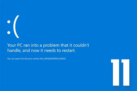 How To Fix Windows 11 Blue Screen Of Death Bsod Error Beebom
