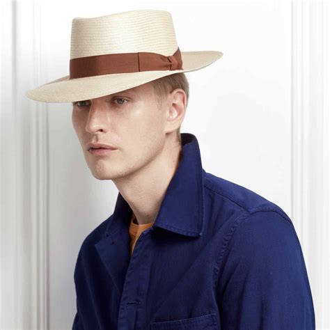 30 Of The Best Mens Summer Hats How To Spend It