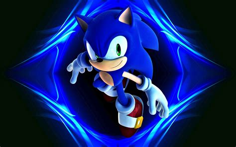 Sonic The Hedgehog 5k Retina Ultra Hd Wallpaper Background Image