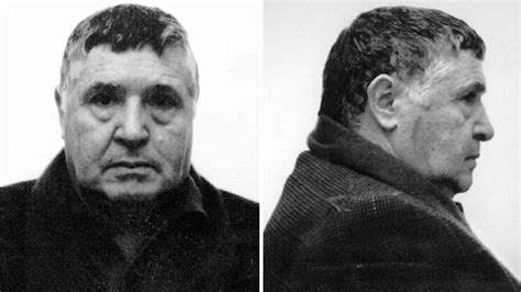 Notoriously Brutal Boss Of Bosses Of Italian Mafia Born In Corleone
