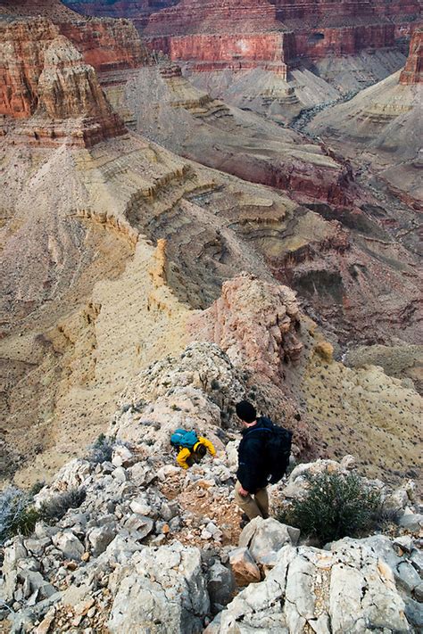 Climbing Cheops Pyramid Abraham Karam