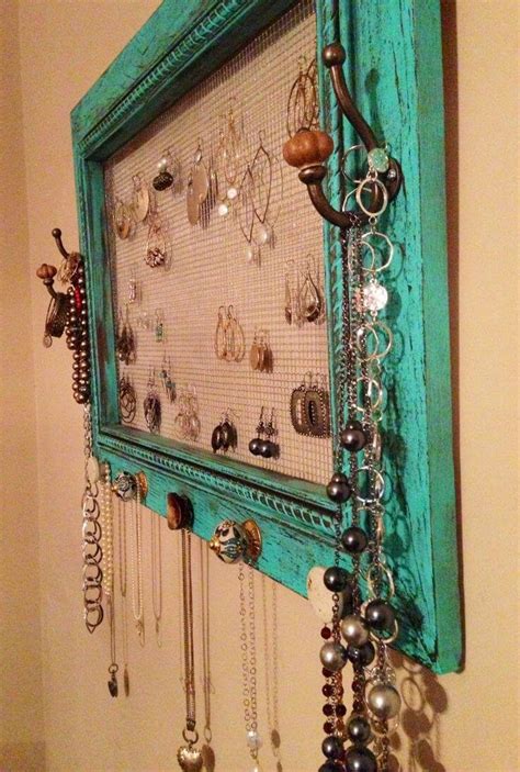 Jewelry Display Ideas For Retail Wire Chicken Diy Cheap Too Easy
