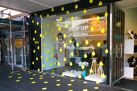 Fashion Collaboration Pop Up Store On Behance