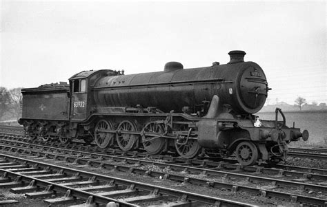 Br Lner Gnr Gresley Class Steam Engine Trains Steam