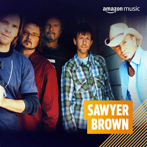 Sawyer Brown On Amazon Music Unlimited