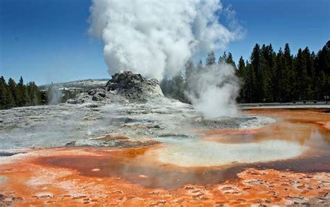 Biggest Ever Yellowstone Eruption Revealed Scientific American