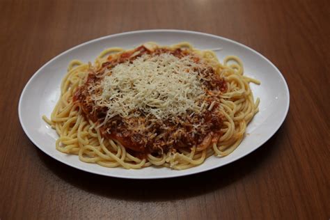 Spaghetti Bolognaise Au Cookeo Cookeo Mania