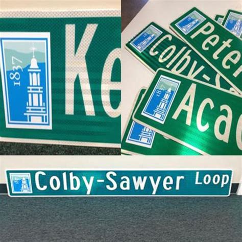 Traffic Signs And Safety Square Logo Custom Street Sign