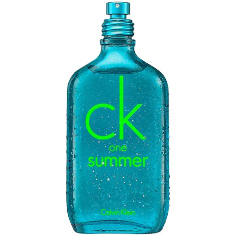 Sephora Calvin Klein Ck One Summer Perfume