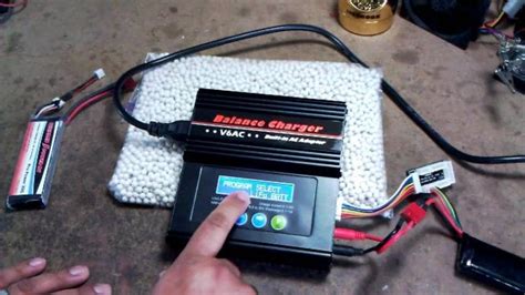 If you connect a lipo with 20% charge to a lipo with 50% charge, you potentially have very high cur. How To Charge More Than One Lipo Battery At A Time: Step ...