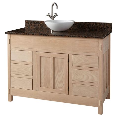 The magick woods libertyville collection boasts a rubust furniture design for traditional and transitional baths. Unfinished Bathroom Vanities