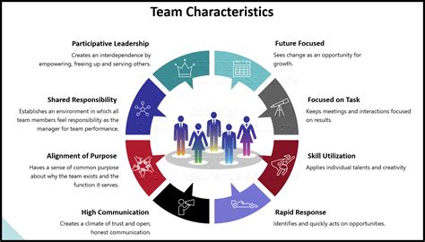 Characteristics Of A Good Team