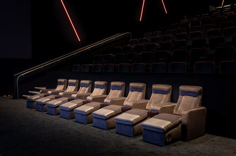 The Light Cinema Infinity Seating Solutions