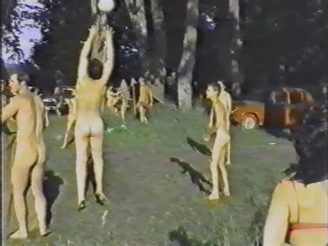 Suburbs Night Of Ivana Kupala July Vintage Nudism World Site Nudists NATURISM FAMILY
