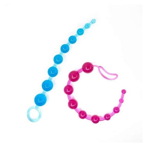 anal beads backyard jelly plug anal sex toys for men and women