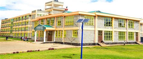 Elgon View College Courses Fees Structure And Online Application