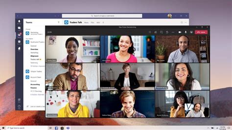 Meetings in teams include audio, video, and sharing. Microsoft Teams to get new meeting and calling experience ...