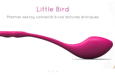 Ces 2016 Le Sex Toy Connecté Desensory Promet Des Sensations Fortes Aux Lectrices De Textes