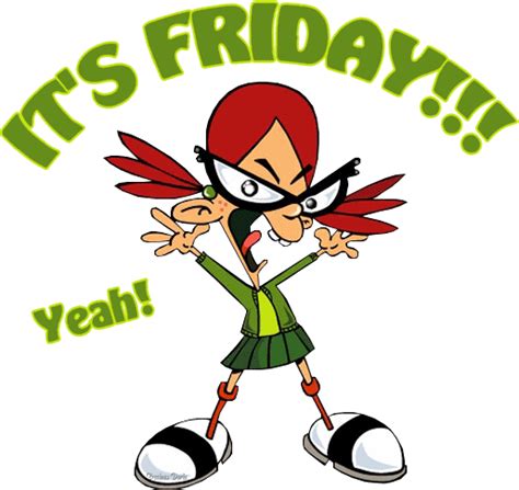 Happy Friday Clip Art Images Illustrations Photos