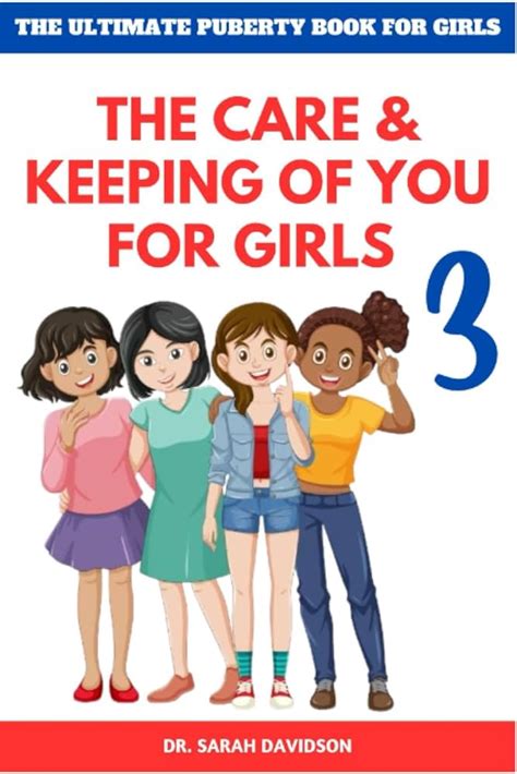 11 Best Puberty Books For Girls In 2023 As Per An Expert 54 Off