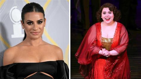 After Beanie Feldsteins Departure Can Lea Michele Really Save Funny