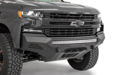 Addictive Desert Designs Chevrolet Silverado 1500 Stealth Fighter Fron