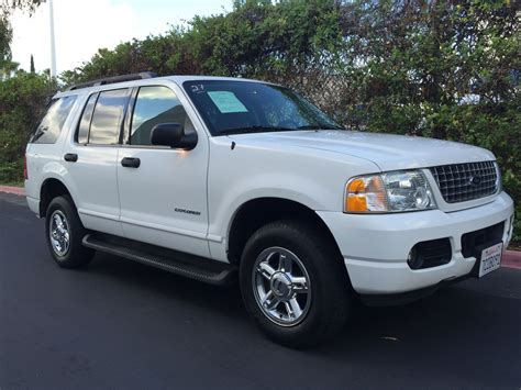 Used 2004 Ford Explorer Xlt At City Cars Warehouse Inc