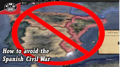 Kaiserreich Guides How To Avoid The Spanish Civil War Youtube