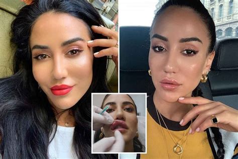 Top Online ‘influencer Tamara Kalinic Has Revealed Shes Removed Her