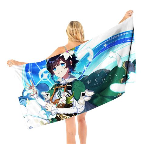 discover 81 anime beach towels best vn