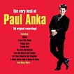 Paul Anka - The Very Best of Paul Anka (Not Now Music) [Full Album ...