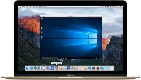 Parallels Desktop Business Edition 11.2.3 download » Mac OS X