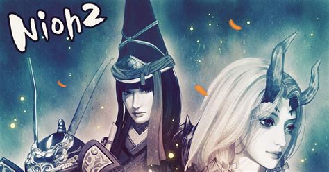 Nioh 2 Drawings Best Fan Art On Pixiv Japan