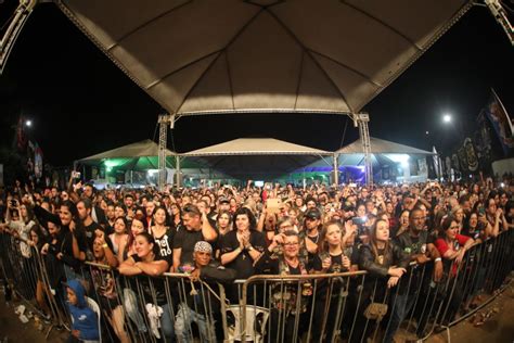 Motofest Promete Agitar Parque De Eventos Extrema Mg