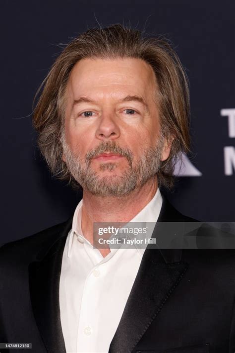 David Spade Attends The 2023 Mark Twain Prize For American Humor