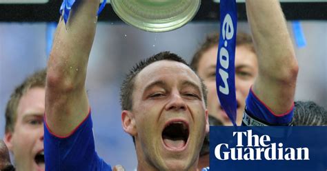 john terry s chelsea career highlights so far in pictures football the guardian