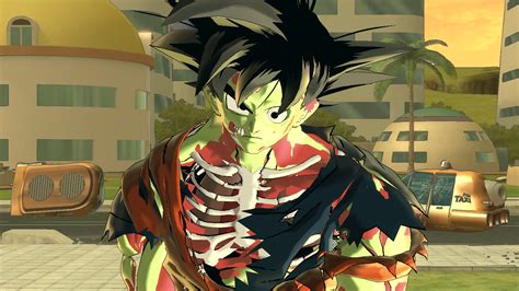 Goku Zombie