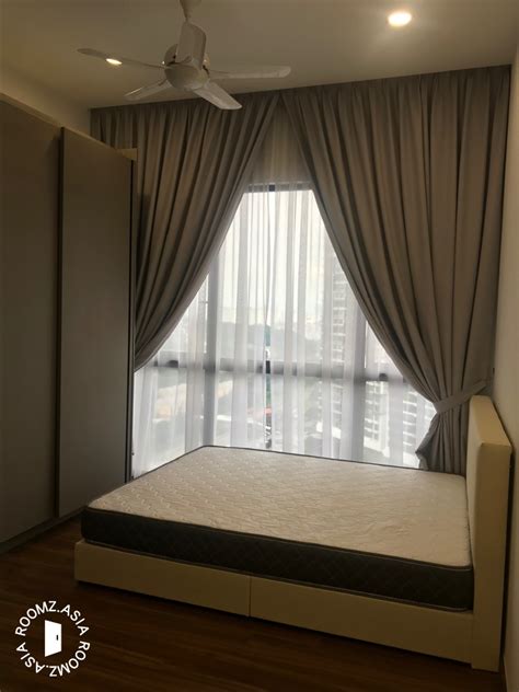 Apartments for rent in malaysia. MASTER PRIVATE ROOM for rent at Petalz Residence - Roomz.asia