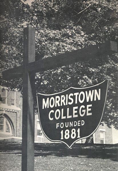 Morristown College School Of Freedom Sometimes Interesting