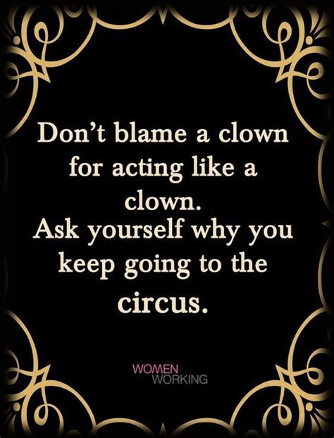 Clown Quotes Shortquotescc