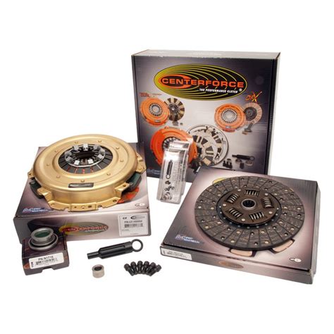 Centerforce Kcf523516 I Series Clutch Kit