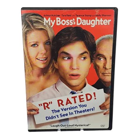 My Bosss Daughter Dvd 2004 R Rated Edition 199 Picclick